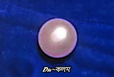 The Mystery of the Mystery of the Pink Pearl